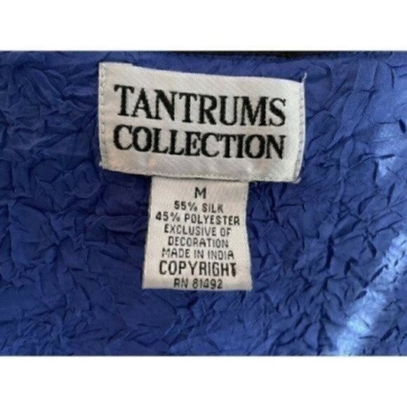 Y2K Chore Jacket Long Sleeve Cardigan Women’s Medium Button Up Spring - Picture 7 of 12